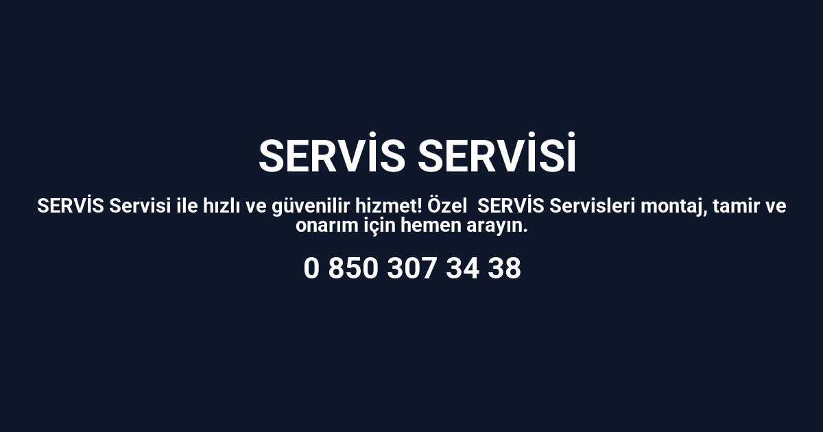 Kavak Alarko Servisi